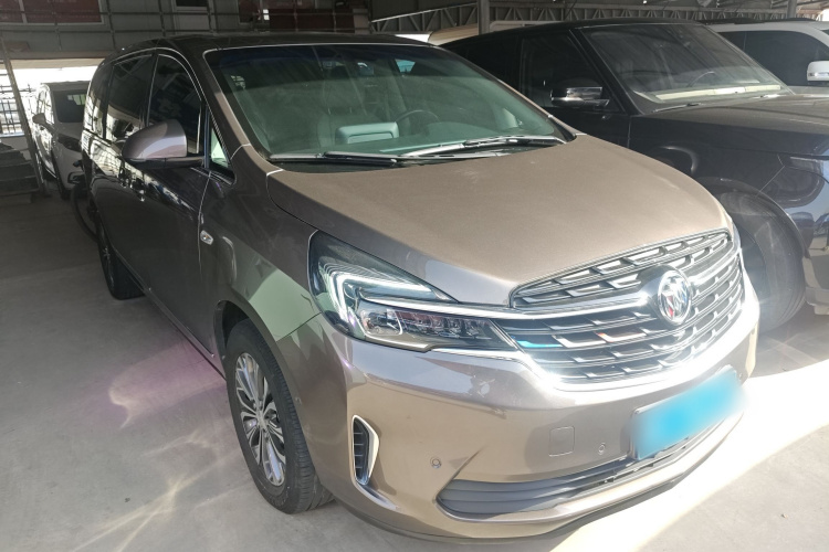 别克GL8 2020款 陆上公务舱 652T 尊贵型车身外观6002