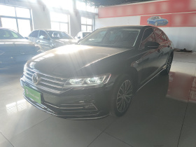 大众 辉昂 2018款 改款 380TSI 两驱商务版