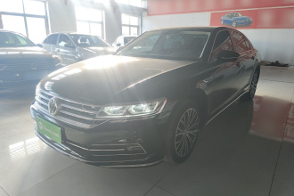 大众 辉昂 2018款 改款 380TSI 两驱商务版