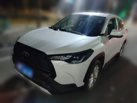 丰田 卡罗拉锐放 2023款 2.0L 先锋版