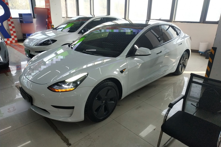 特斯拉 Model 3 2022款 后轮驱动版车身外观6003