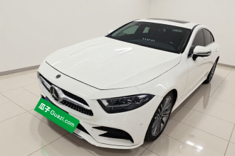 奔驰CLS 2021款 CLS 300 动感型
