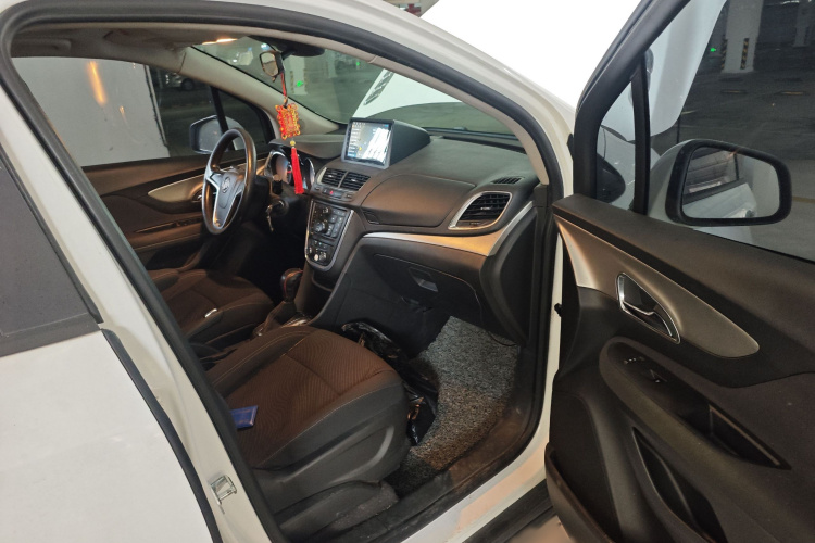 别克 昂科拉 2013款 1.4T 自动两驱精英型局部细节9005