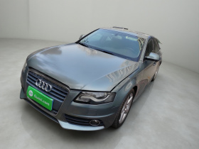 奥迪A4L 2010款 2.0 TFSI 运动型
