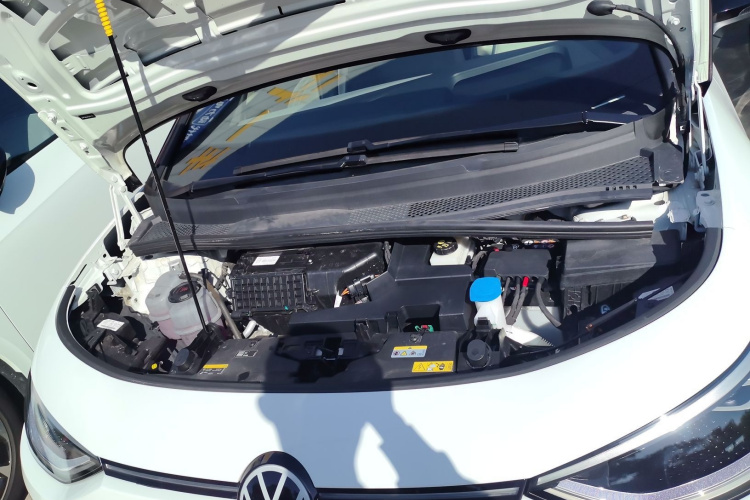 大众ID.3 2025款 聪明款 极智版机舱底盘24