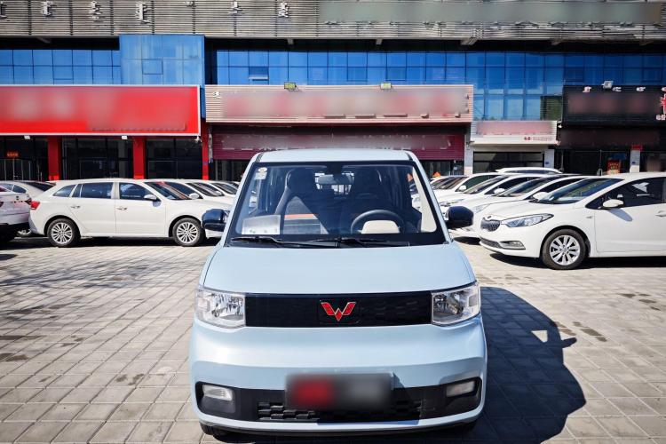 五菱汽车 宏光MINIEV 2020款 自在款 磷酸铁锂车身外观6003