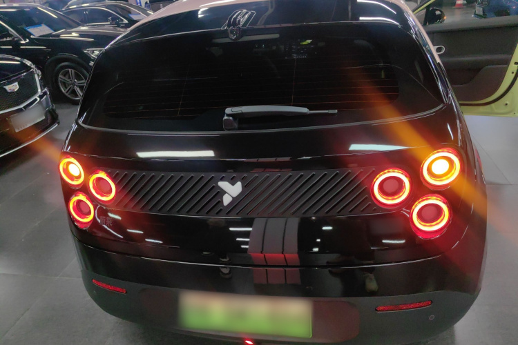 firefly萤火虫 2025款 自在版车身外观6