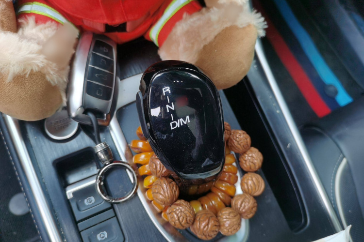 哈弗H6 2023款 国潮版 1.5T 自动冠军版局部细节18