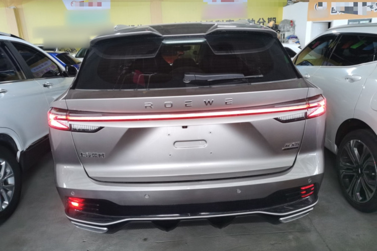 荣威RX5 2023款 1.5T 舒享版车身外观6