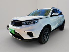 福特 领界 2019款 EcoBoost 145 CVT铂领型 国VI