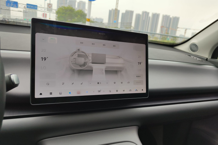 零跑汽车 零跑C10 2024款 210激光雷达版局部细节16