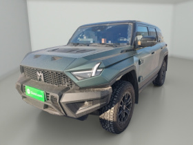 猛士917 2023款 增程基础版