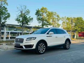 林肯 航海家(进口) 2019款 2.0T 四驱尊雅版 国VI