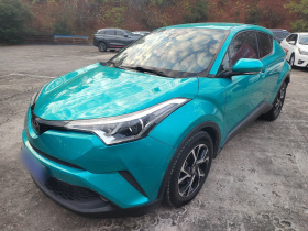 丰田C-HR 2018款 2.0L 领先版 国V