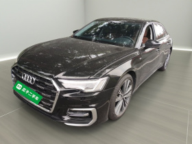 奥迪A6L 2025款 45 TFSI 臻选动感型+通风舒享包
