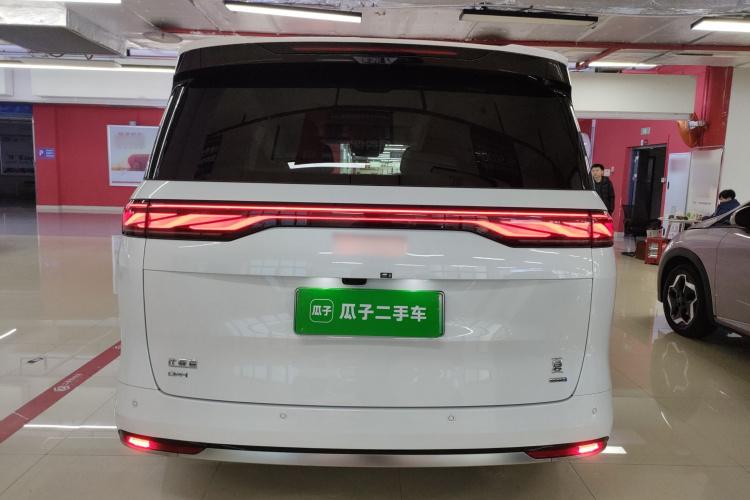 比亚迪 夏 2025款 DM-i 1.5T 180km 超越型车身外观6004