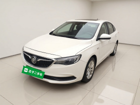 别克 英朗 2021款 改款 典范 1.5L 自动精英型