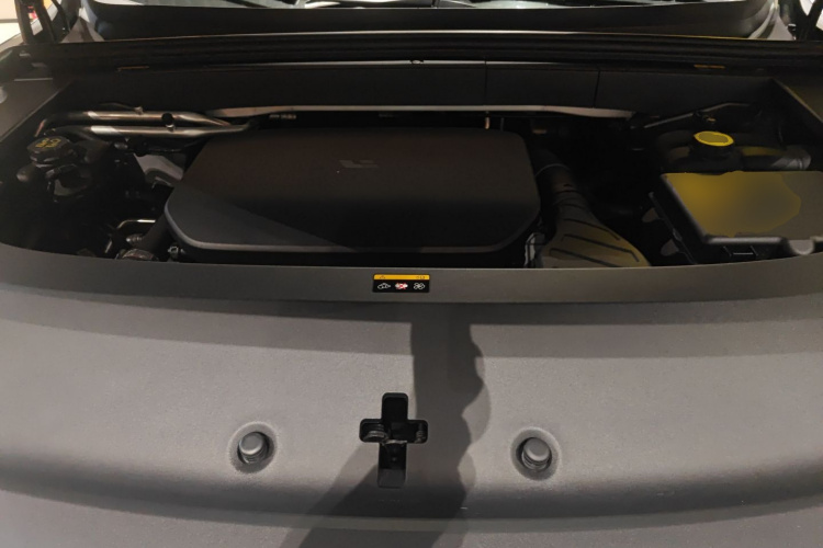 理想汽车 理想L6 2024款 Pro局部细节24