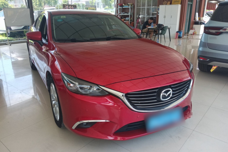 马自达 阿特兹 2017款 2.0L 蓝天豪华版车身外观3