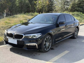 宝马5系 2018款 改款 530Li 领先型 M运动套装