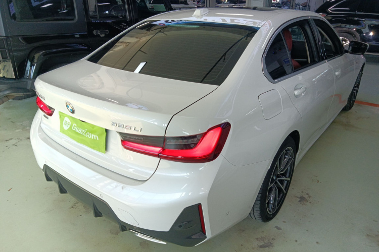 宝马3系 2023款 325Li xDrive M运动套装车身外观7