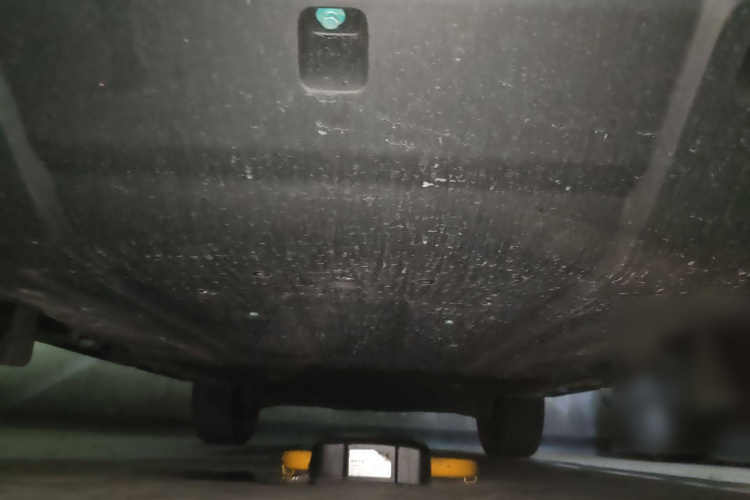 奇瑞iCAR V23 2025款 501四驱智驾版局部细节9005