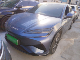 比亚迪 海狮07 EV 2024款 610智航版