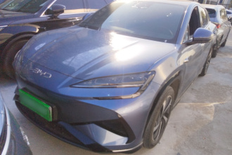 比亚迪 海狮07 EV 2024款 610智航版