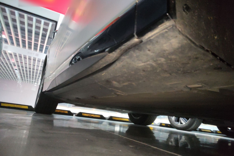 小鹏G6 2023款 580 长续航 Pro局部细节9001