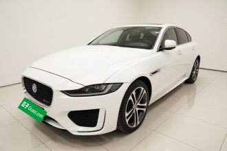捷豹XEL 2020款 2.0T 200PS R-DYNAMIC S进取运动版