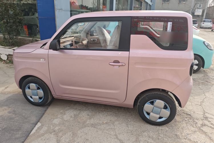 吉利银河 2024款 熊猫mini 200km 耐力熊车身外观4