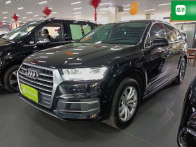 奥迪Q7 2018款 40 TFSI 舒适型