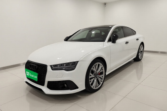 奥迪A7 2016款 50 TFSI quattro 舒适型