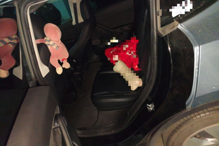 特斯拉 Model Y 2023款 后轮驱动版中控内饰21