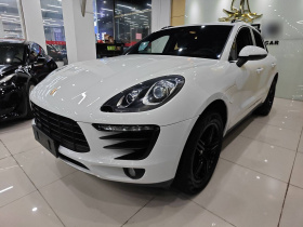 保时捷 2017款  Macan S 3.0T