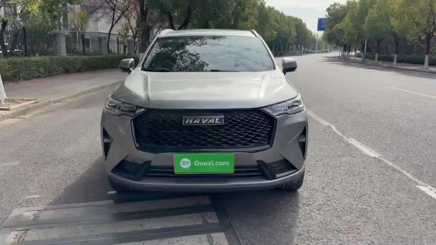 哈弗H6 2021款 第三代 2.0T 自动四驱Max实拍1
