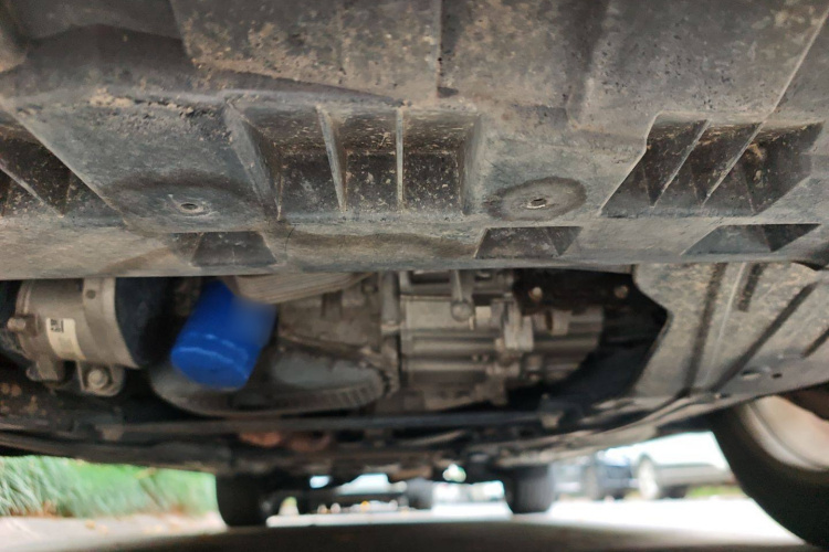 凯迪拉克XT4 2018款 28T 两驱技术型局部细节9008