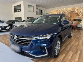 别克 2023款 昂科威Plus 652T 五座四驱豪华型