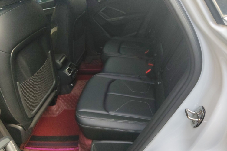 奥迪Q3 2024款 35 TFSI 时尚动感型中控内饰21