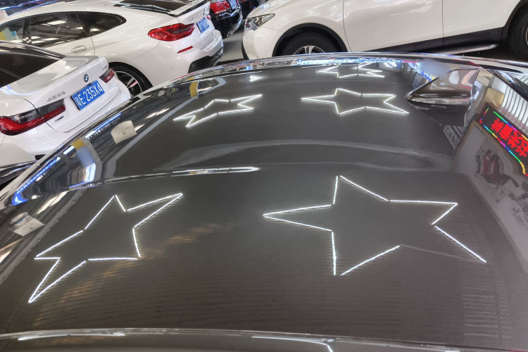 福特 Mustang 2020款 2.3L EcoBoost局部细节57