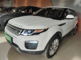 路虎 揽胜极光 2018款 240PS SE 智耀版