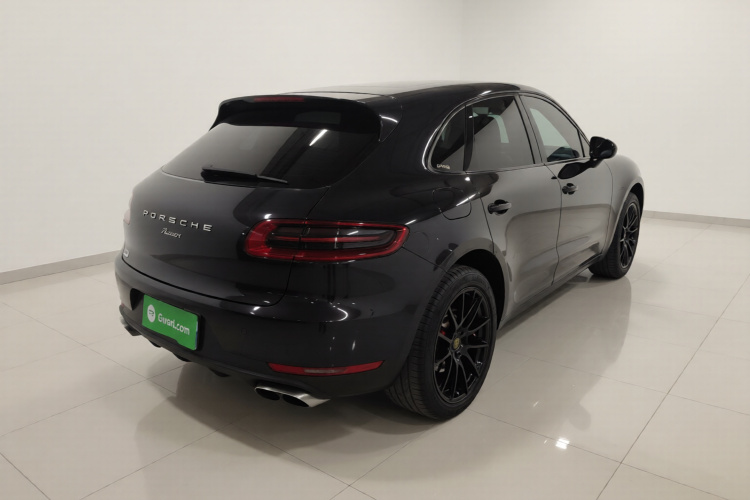 保时捷 2017款  Macan 2.0T车身外观7