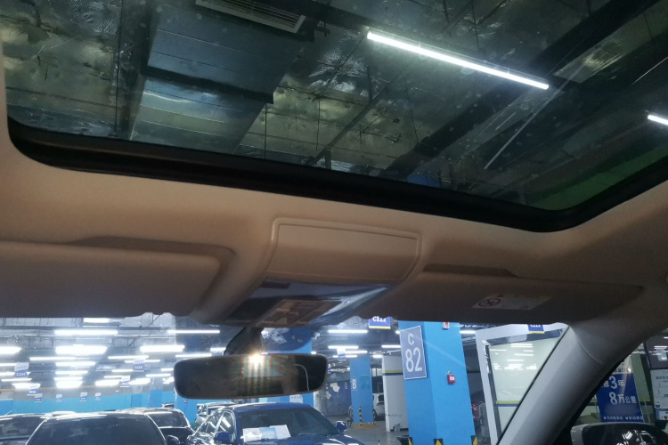 大众 途昂 2019款 380TSI 四驱豪华版 国V局部细节22