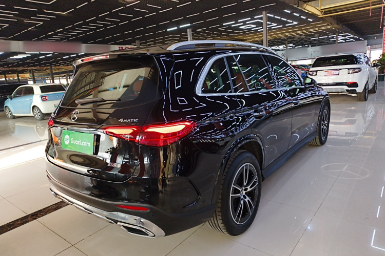 奔驰GLC 2025款 改款 GLC 260 L 4MATIC 豪华型车身外观6005
