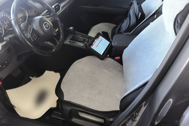 马自达CX-5 2020款 改款 2.0L 自动两驱智慧型局部细节19