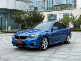 宝马3系GT 2014款 328i 设计套装型