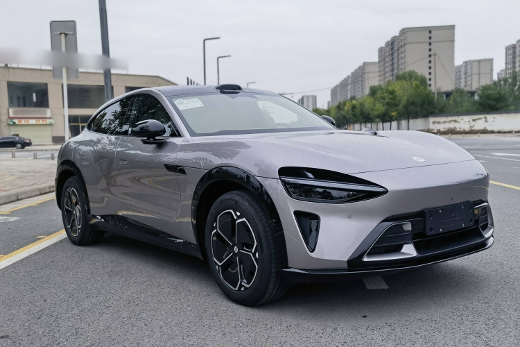 小米汽车 小米YU7 2025款 超长续航后驱版车身外观6003