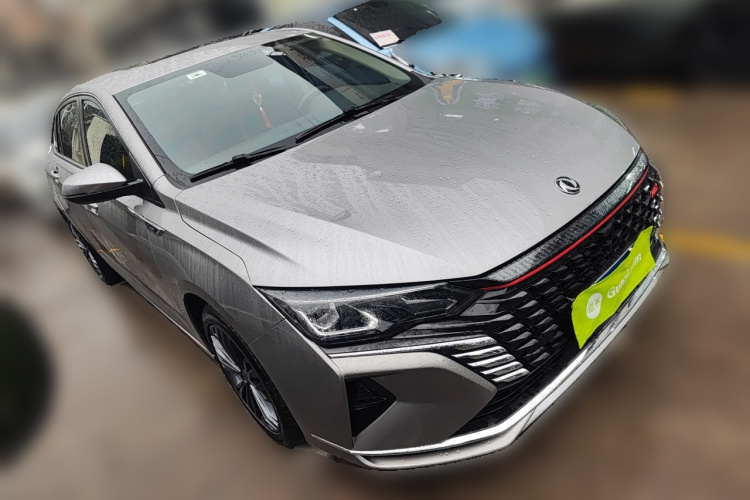 东风风神 奕炫MAX 2021款 1.5T 超能型爸版车身外观6002