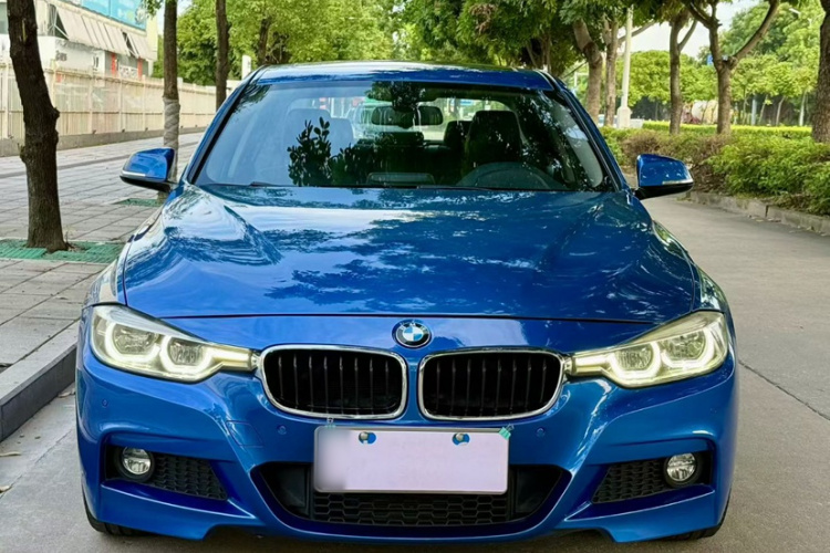 宝马3系 2017款 320Li M运动型局部细节36