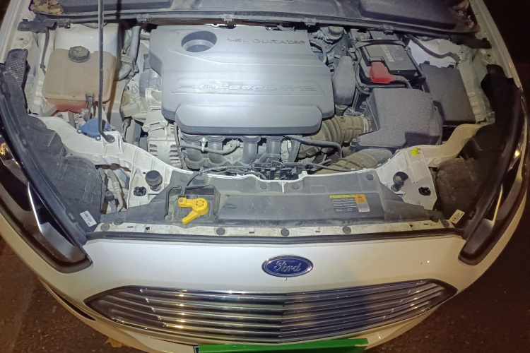 福特 福睿斯 2017款 改款 1.5L 自动舒适型局部细节24